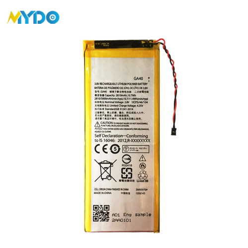 Para Moto GA40 G4 G4 Plus