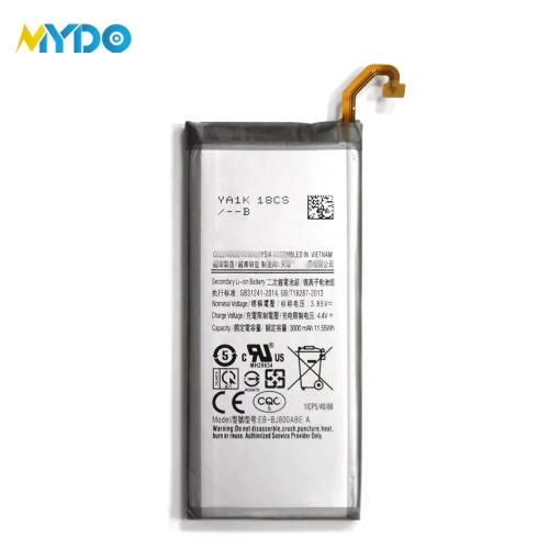 Para Samsung A6 J6 J600G EB-BJ800ABE