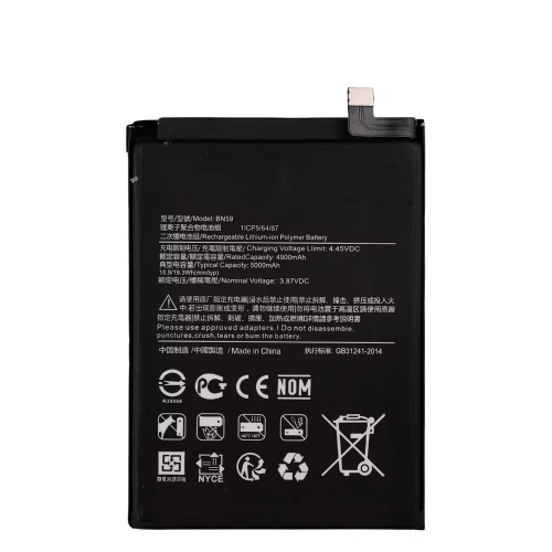 Para XM-RD BN59 Note 10 -10 Pro-10S