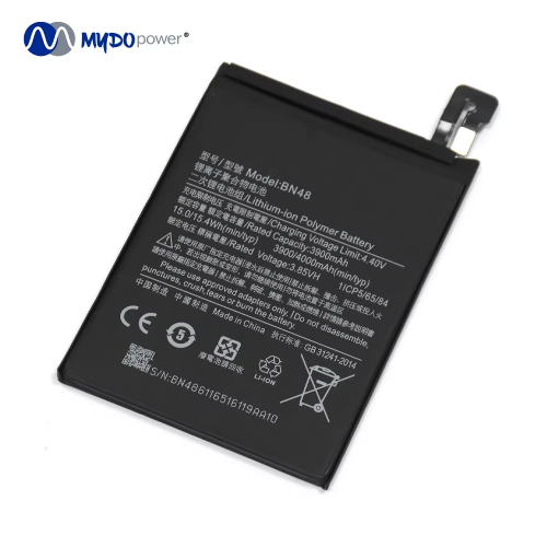 Para XM-RD Note 6 Pro 9A 9C BN48