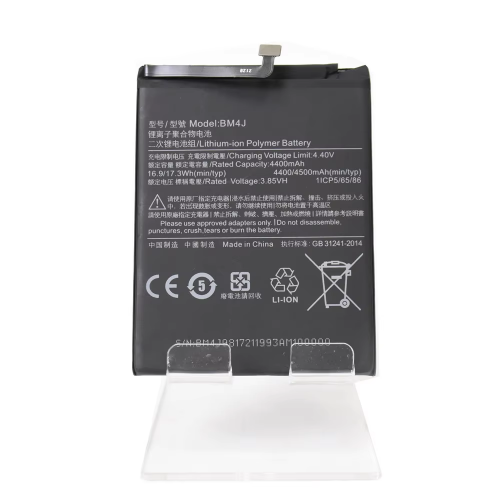 Para XM-RD Note 8 BM4J
