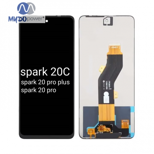 Spark 20 20C Go 2024