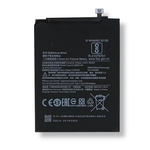 Para XM-RD Note 7 Pro Note 7